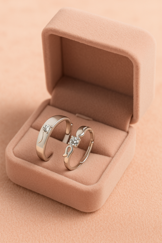 Cute Ring for him & her